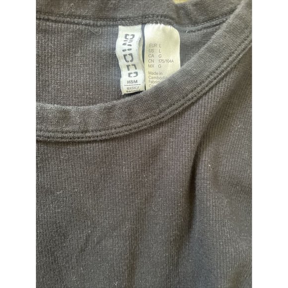 Forever 21 Ribbed Open Shoulder Mini Dress S Red Swing Dress S Old Navy Black - Picture 12 of 12